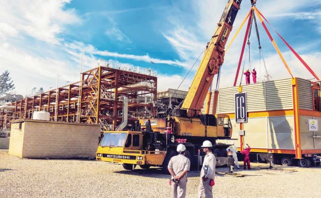 Fields of Activities