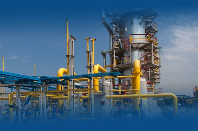 ایستگاه تقویت فشار گاز دهلران